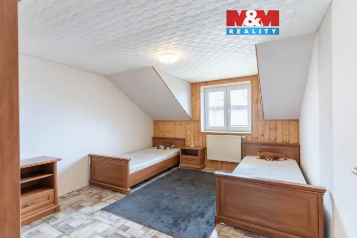 Prodej rodinného domu, Zábeštní Lhota, 120 m2