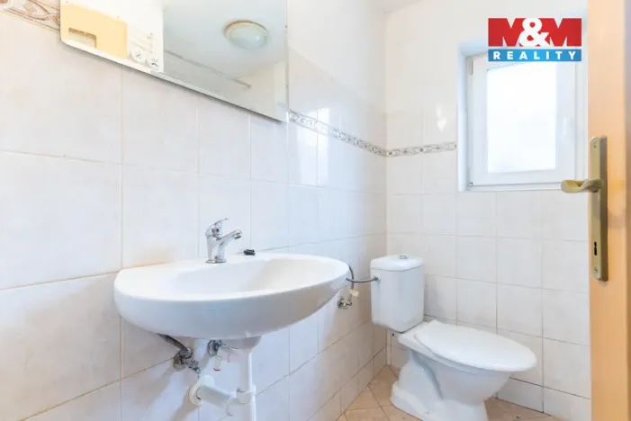 Prodej rodinného domu, Zábeštní Lhota, 120 m2