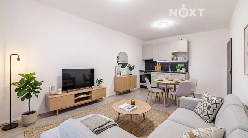 Prodej bytu 2+kk, Praha - Libeň, V zahradách, 43 m2