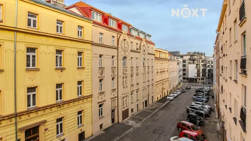 Prodej bytu 2+kk, Praha - Libeň, V zahradách, 43 m2