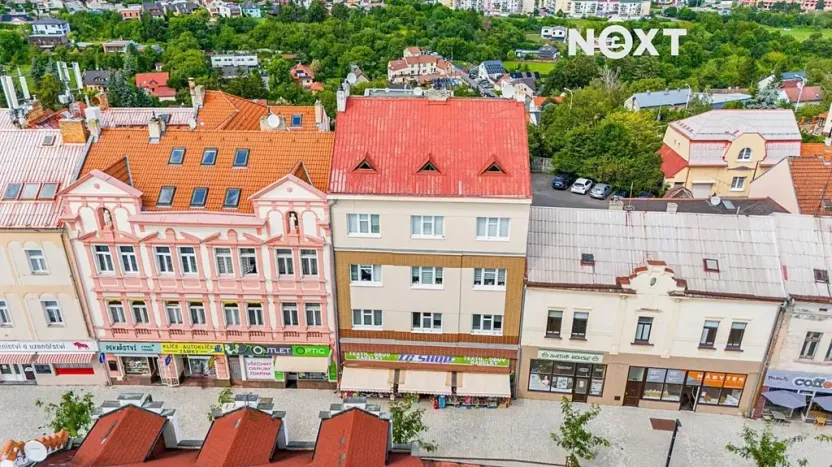 Prodej bytu 2+kk, Kladno, Zádušní, 55 m2