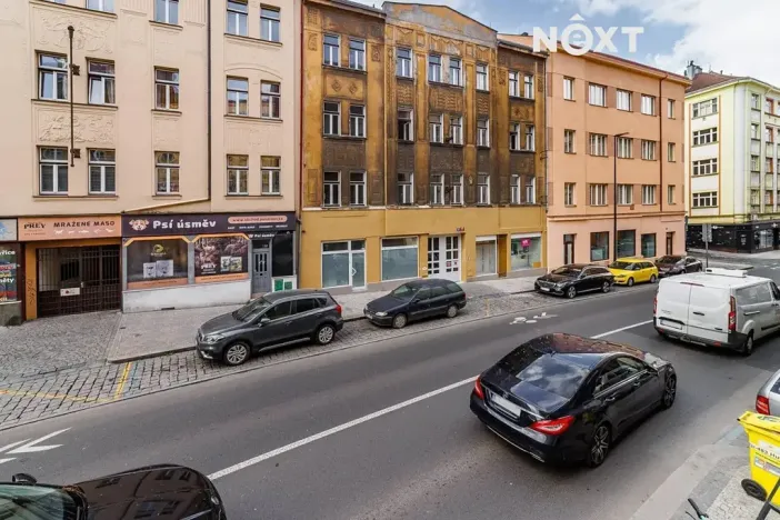 Prodej - jiné, Praha - Žižkov, Husitská, 6 m2
