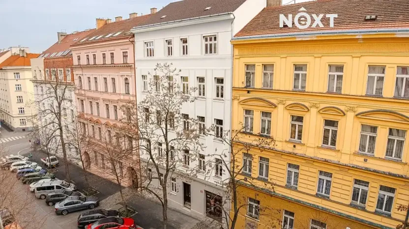 Prodej bytu 1+kk, Praha - Vinohrady, Velehradská, 33 m2