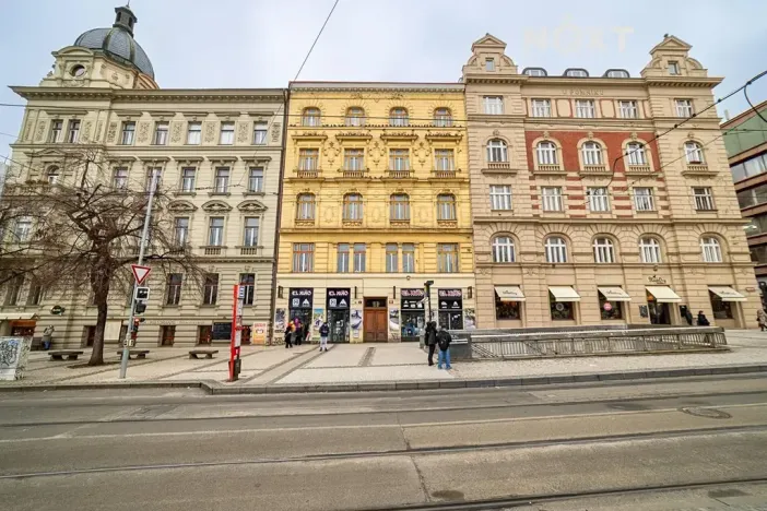 Prodej bytu 1+1, Praha - Nové Město, Palackého náměstí, 43 m2