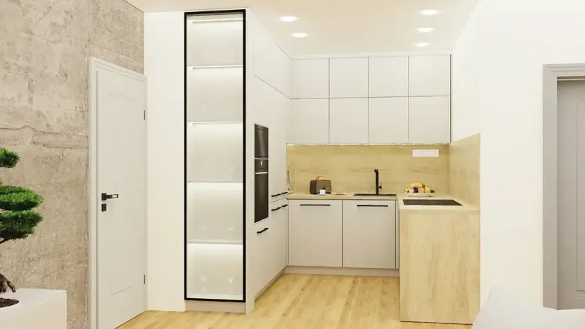 Prodej bytu 3+kk, Karlovy Vary, Krymská, 82 m2