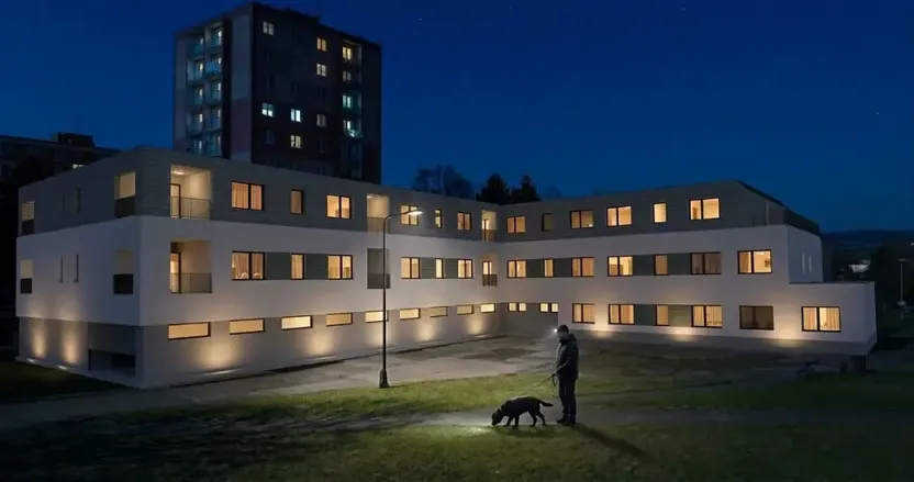 Prodej bytu 3+kk, Karlovy Vary, Krymská, 78 m2