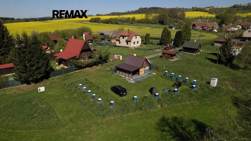 Prodej pozemku, Vlastějovice, 2100 m2