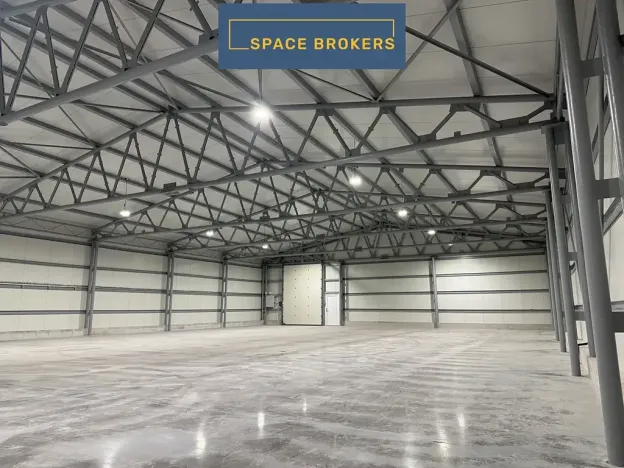 Pronájem skladu, Lanškroun, 500 m2