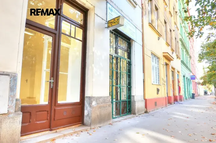 Prodej obchodního prostoru, Praha - Nusle, Jaromírova, 34 m2