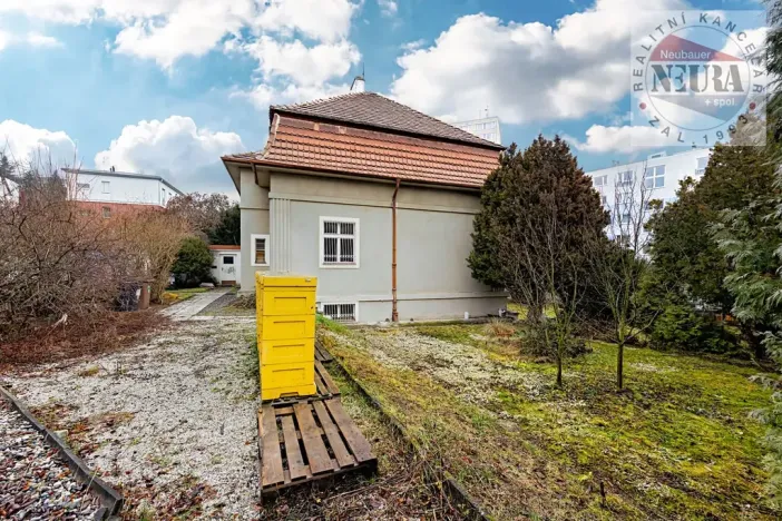 Prodej vily, Praha - Motol, U hrušky, 295 m2