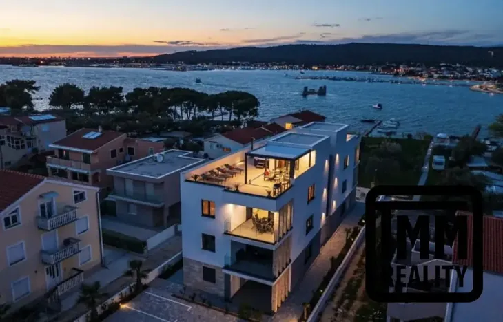 Prodej bytu 4+kk, Sukošan, Chorvatsko, 125 m2