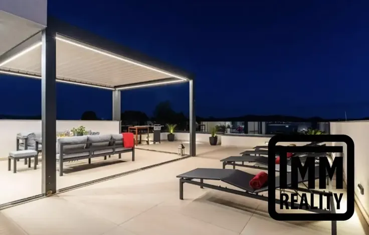 Prodej bytu 4+kk, Sukošan, Chorvatsko, 125 m2