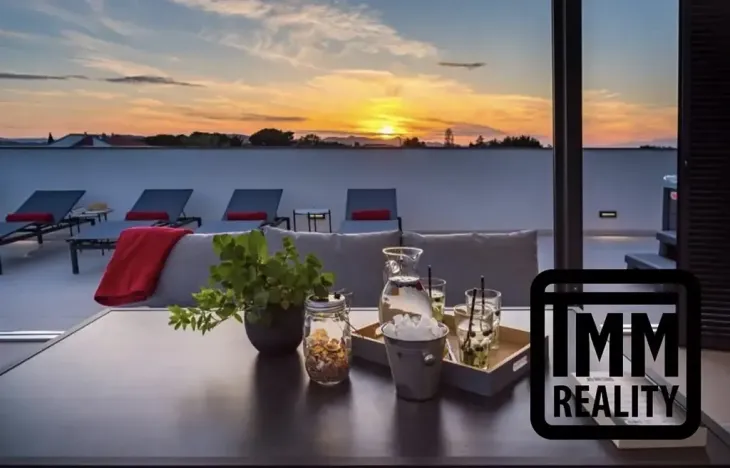 Prodej bytu 4+kk, Sukošan, Chorvatsko, 125 m2