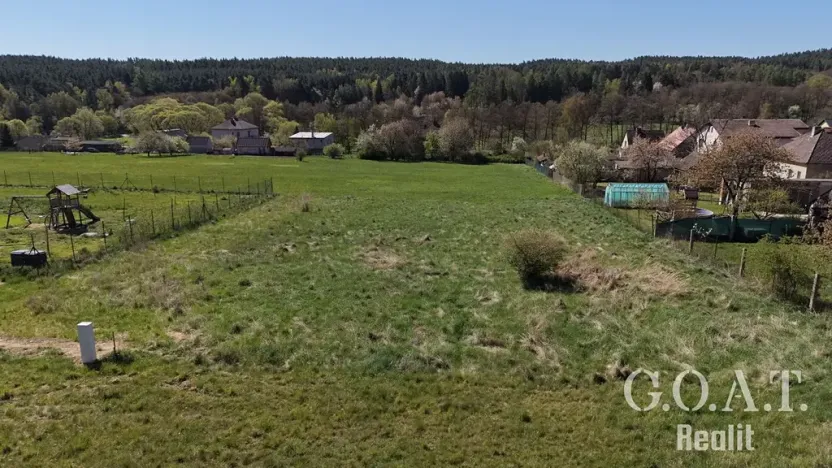 Prodej pozemku pro bydlení, Příšov, 1093 m2
