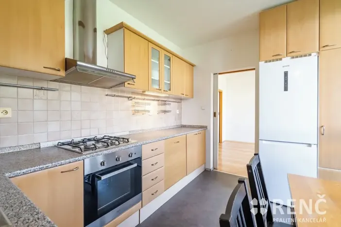 Pronájem bytu 3+1, Brno, Šeříková, 86 m2