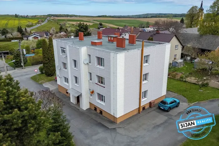 Prodej bytu 3+1, Březová, 77 m2