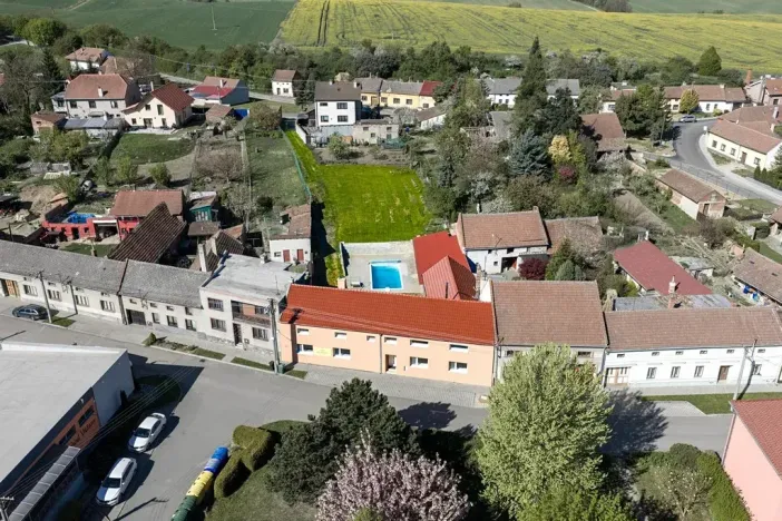 Prodej rodinného domu, Vážany, 702 m2