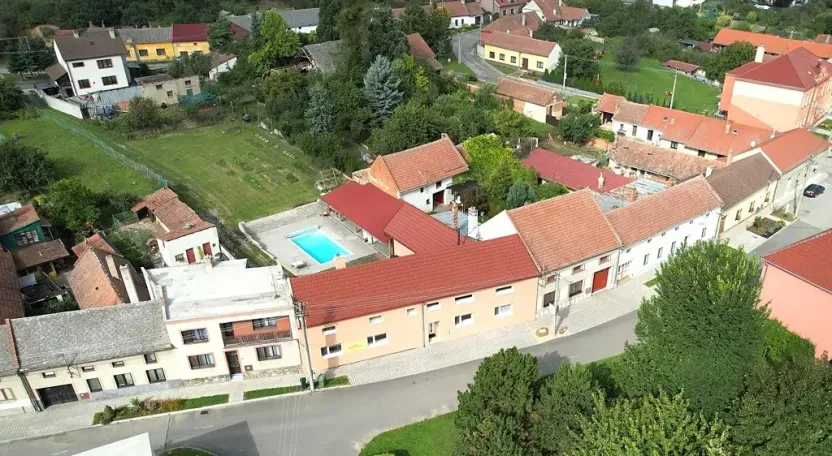 Prodej rodinného domu, Vážany, 702 m2