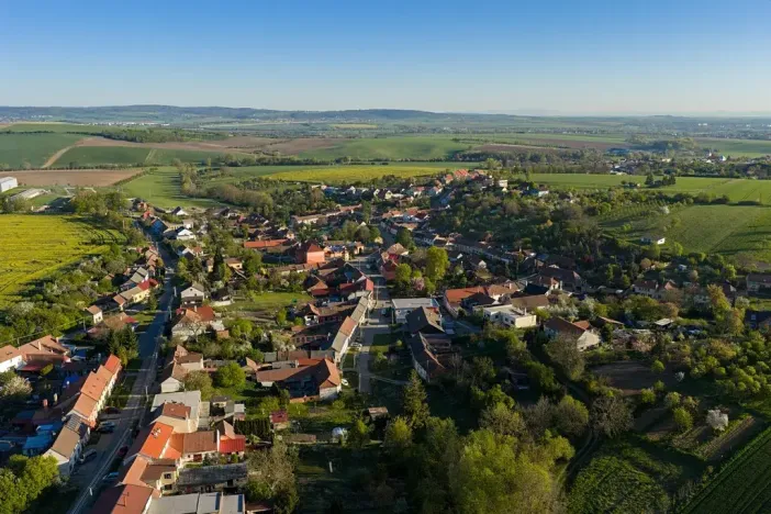 Prodej rodinného domu, Vážany, 702 m2