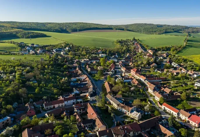 Prodej rodinného domu, Vážany, 702 m2