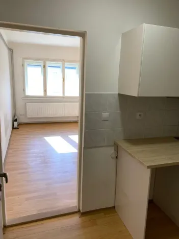 Pronájem bytu 1+kk, Liběchov, nám. V. Levého, 28 m2