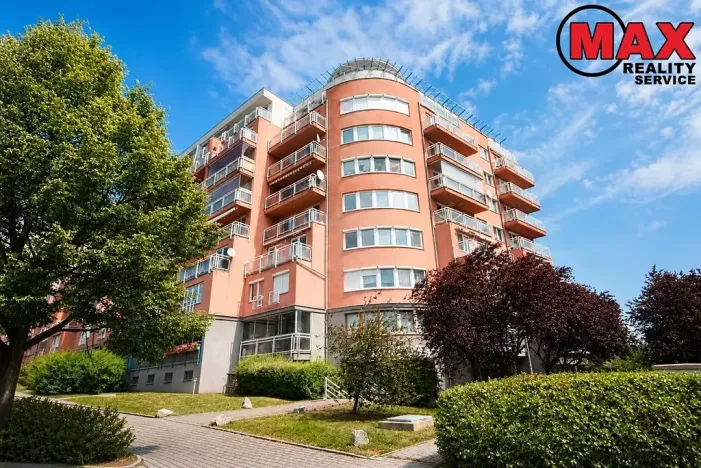 Pronájem bytu 2+kk, Praha - Stodůlky, Kodymova, 53 m2