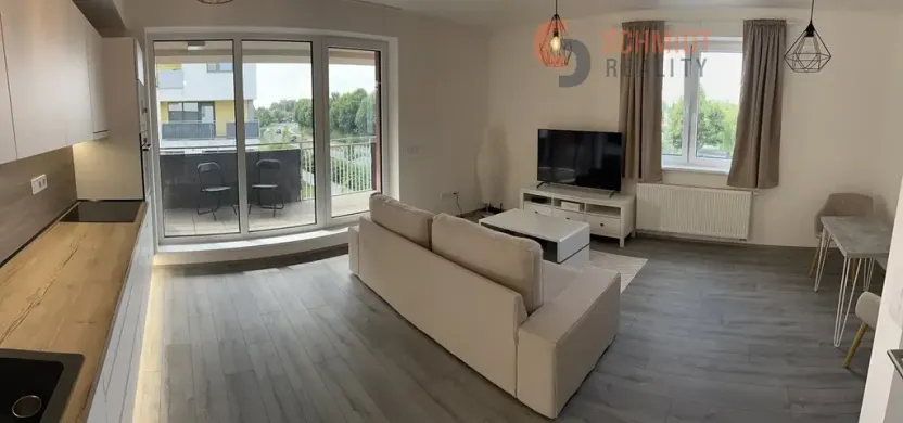 Pronájem bytu 2+kk, Prostějov, Jana Sedláčka, 67 m2
