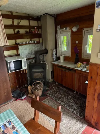 Prodej chaty, Nespeky, 50 m2