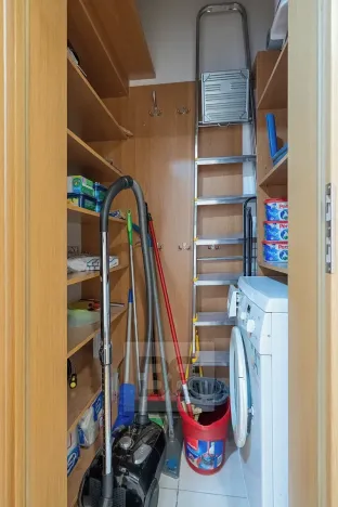 Pronájem bytu 2+kk, Praha - Smíchov, V lesíčku, 54 m2
