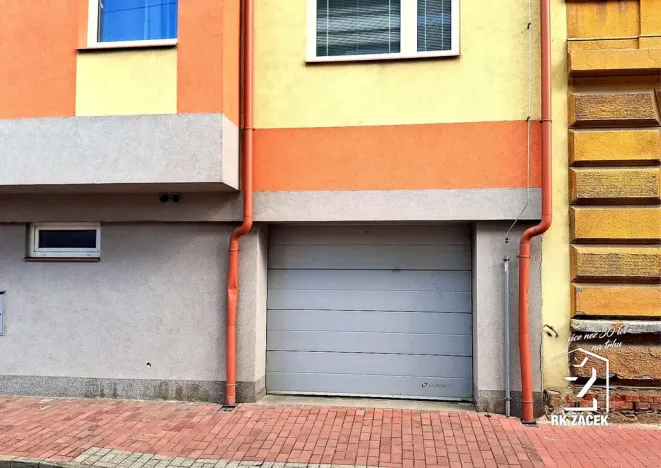 Prodej garáže, České Budějovice, Nová, 17 m2