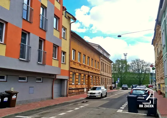 Prodej garáže, České Budějovice, Nová, 17 m2