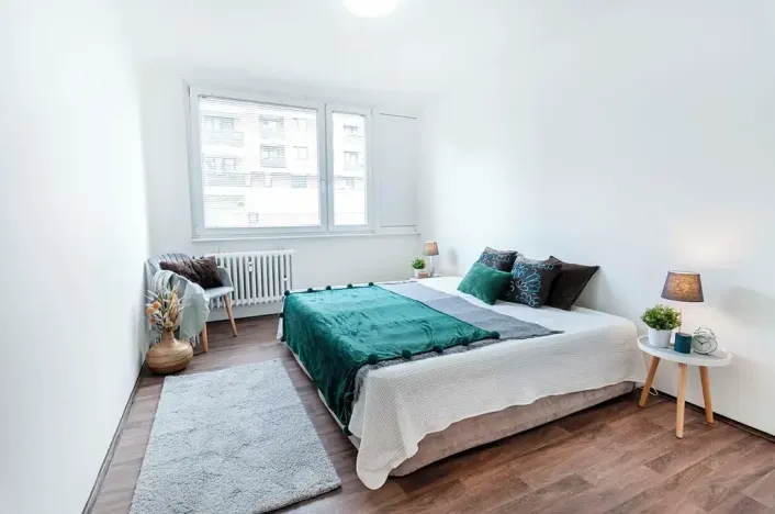 Pronájem bytu 3+kk, Praha - Strašnice, Nosická, 73 m2