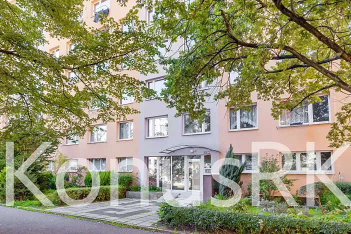 Pronájem bytu 2+1, Kladno, Francouzská, 51 m2