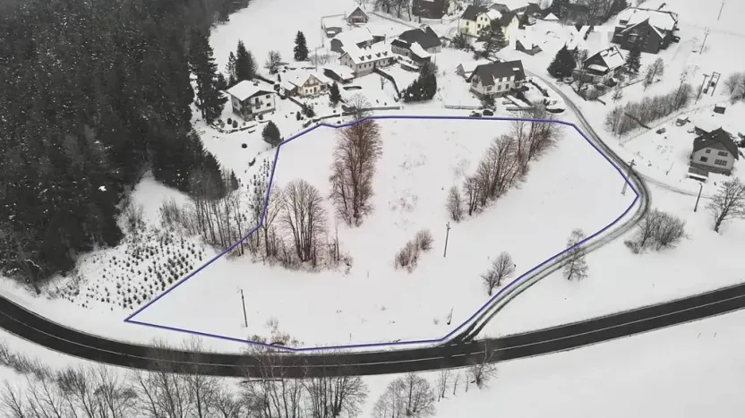Prodej bytu 2+kk, Čachrov, 38 m2