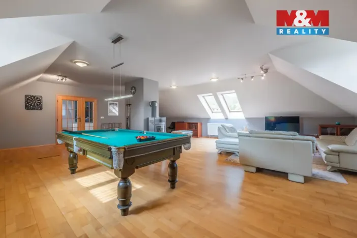 Prodej rodinného domu, Žlutava, 279 m2