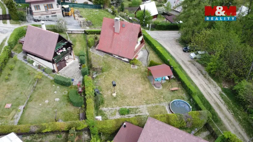 Prodej chaty, Frýdlant nad Ostravicí - Frýdlant, 48 m2