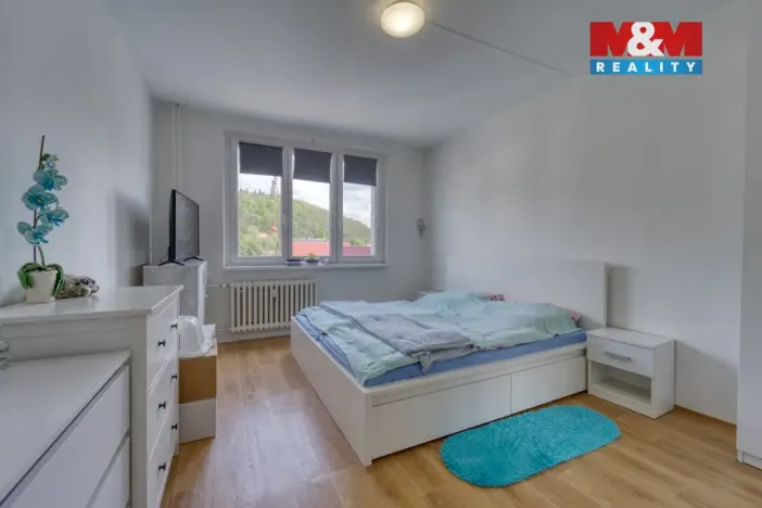Prodej bytu 2+1, Kryry, Za Stodolami, 52 m2
