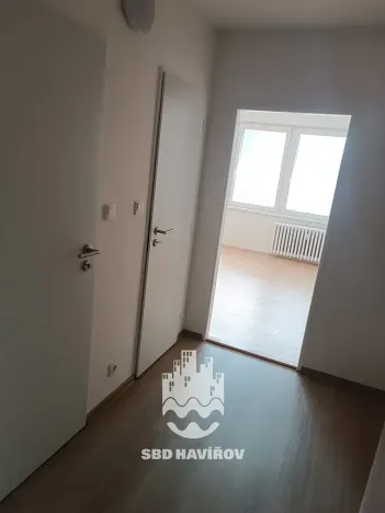 Pronájem bytu 1+kk, Havířov, 17. listopadu, 33 m2