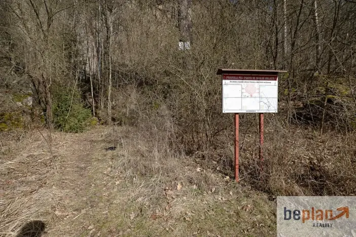 Prodej pozemku, Poříčí nad Sázavou, Potočiny, 3297 m2