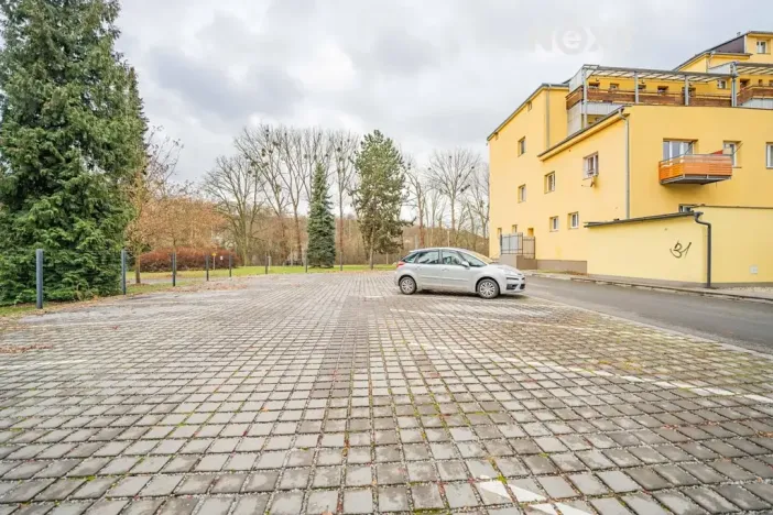 Pronájem pozemku, Zábřeh, 28. října, 15 m2