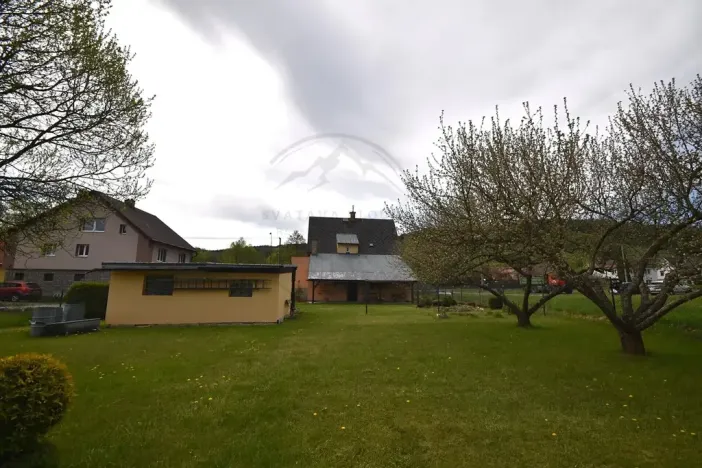 Prodej rodinného domu, Lipová-lázně, 210 m2