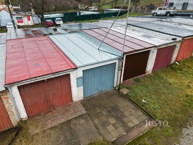 Pronájem skladu, Šlapanice, Dlouhá, 16 m2