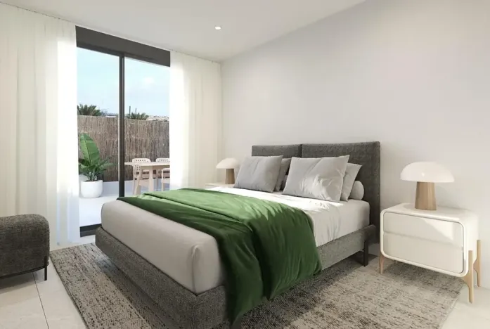 Prodej bytu 3+kk, Torre-Pacheco, Španělsko, 77 m2
