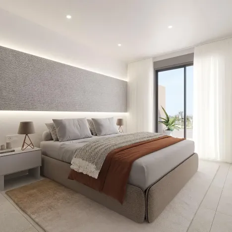 Prodej bytu 3+kk, Torre-Pacheco, Španělsko, 77 m2