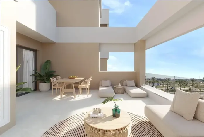 Prodej bytu 3+kk, Torre-Pacheco, Španělsko, 77 m2