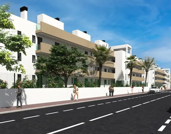 Prodej bytu 3+kk, Los Alcázares, Španělsko, 83 m2