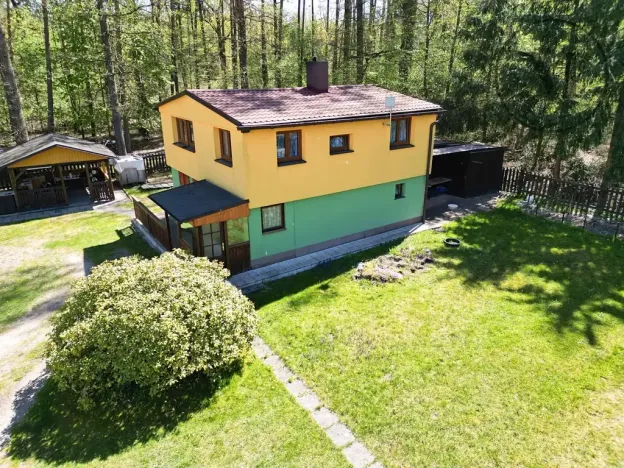 Prodej chaty, Břehov, 78 m2