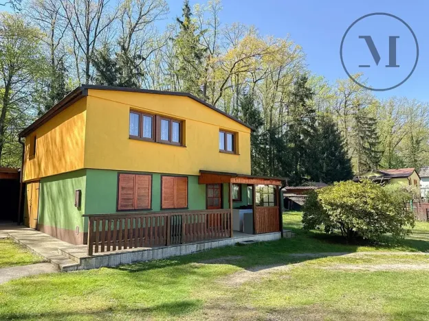 Prodej chaty, Břehov, 78 m2