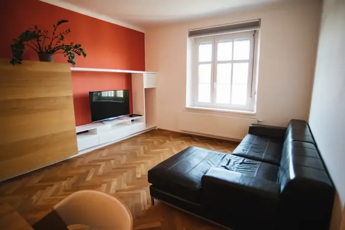 Pronájem bytu 3+kk, Praha - Strašnice, Pod Rapidem, 77 m2