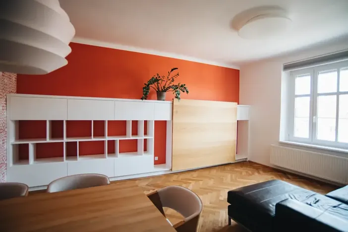 Pronájem bytu 3+kk, Praha - Strašnice, Pod Rapidem, 77 m2